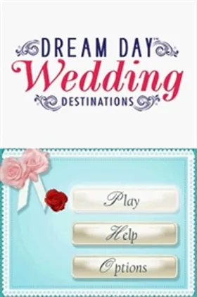 Dream Day - Wedding Destinations (USA) screen shot title